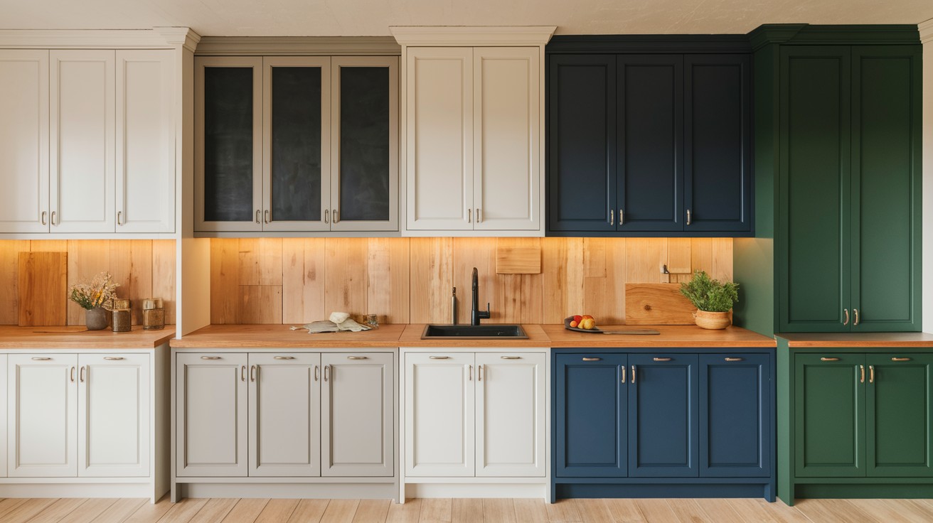 Paint and Finish Transformations
