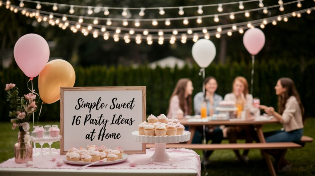 Party Ideas