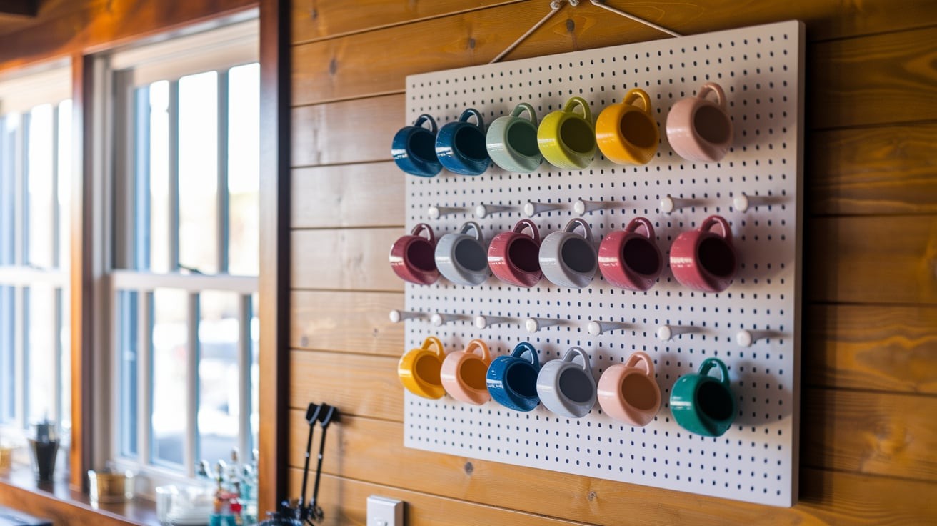 Pegboards