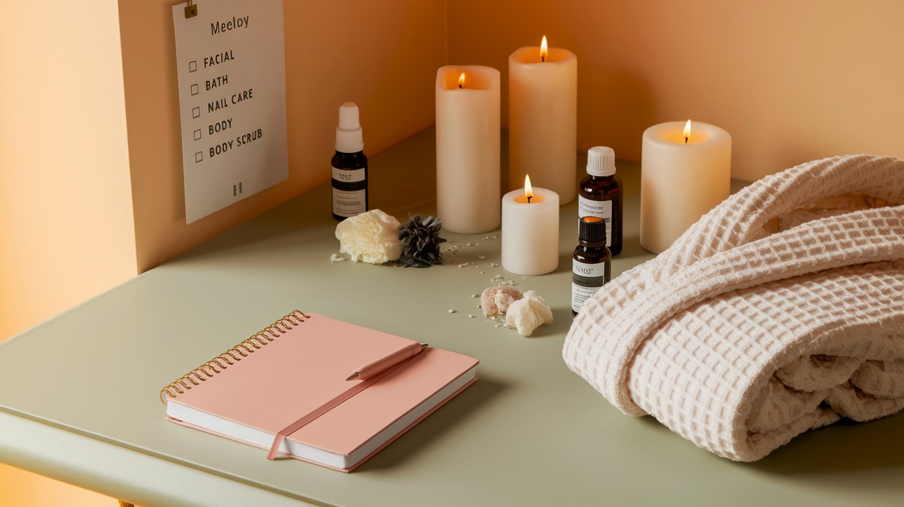 Plan Your Spa Day