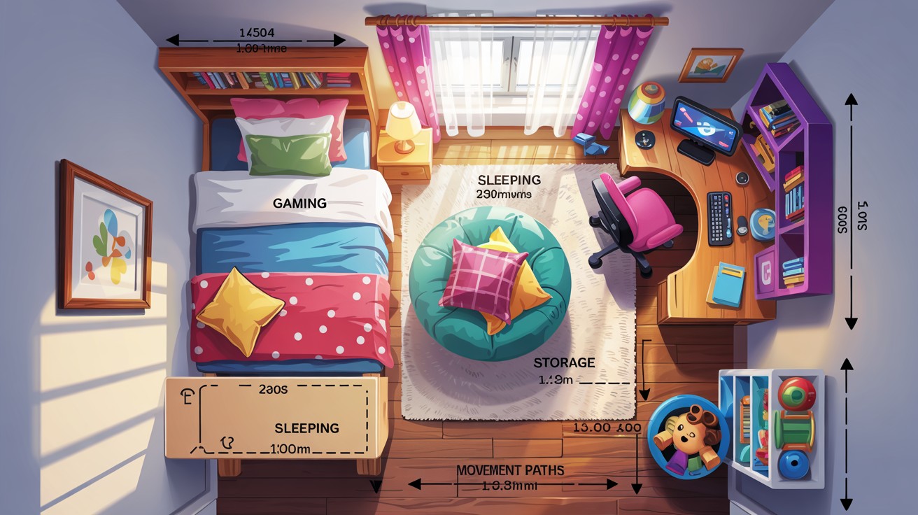 Plan the Layout