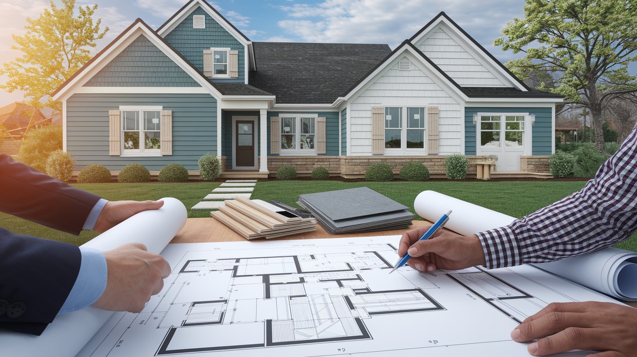 Planning Your Exterior Remodel