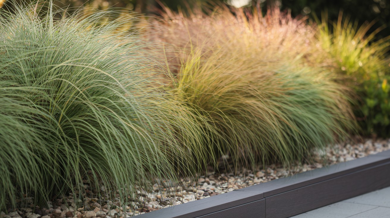 Plant Ornamental Grasses