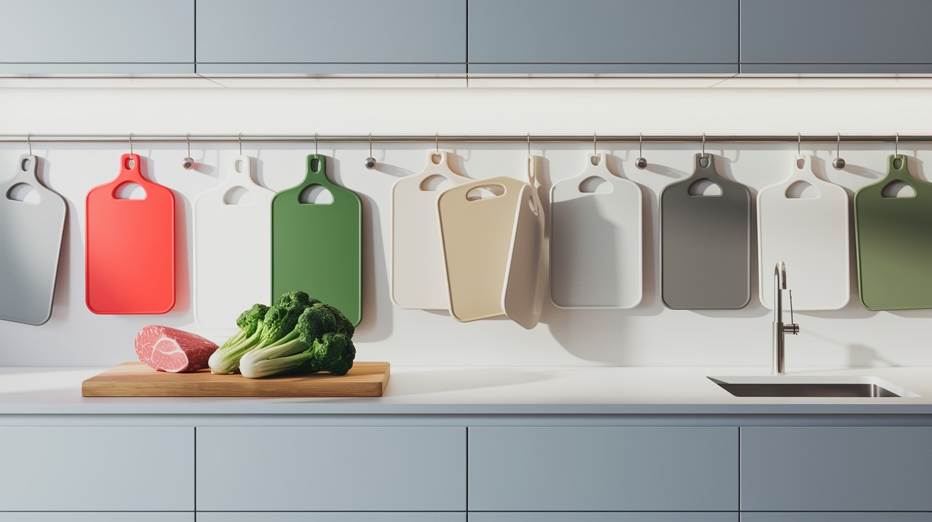 Plastic Cutting Boards