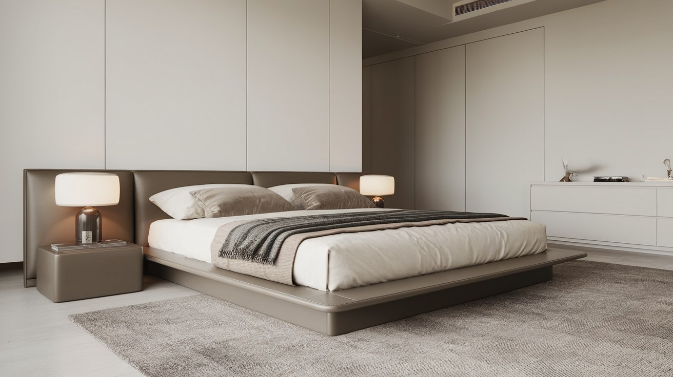 Platform Beds