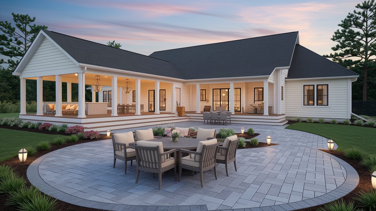 Porch, Deck, and Patio Enhancements