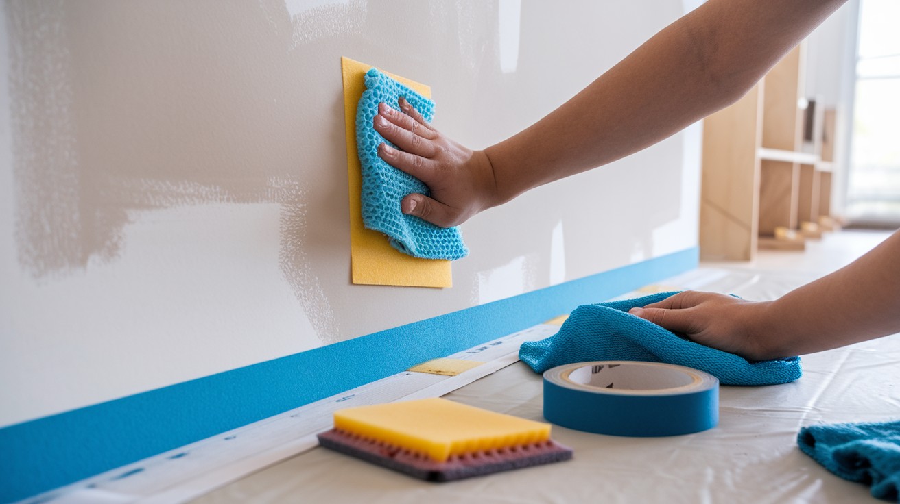 Prep the Surface
