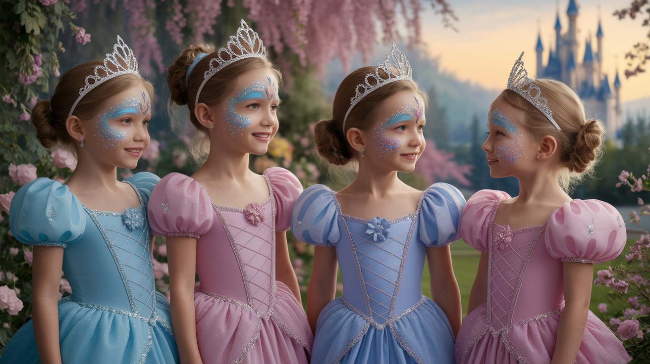 Princess Theme