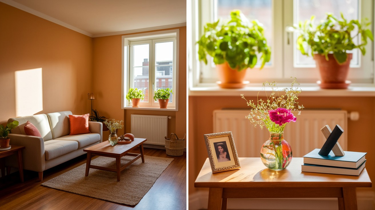 Redecorate or Rearrange Your Space