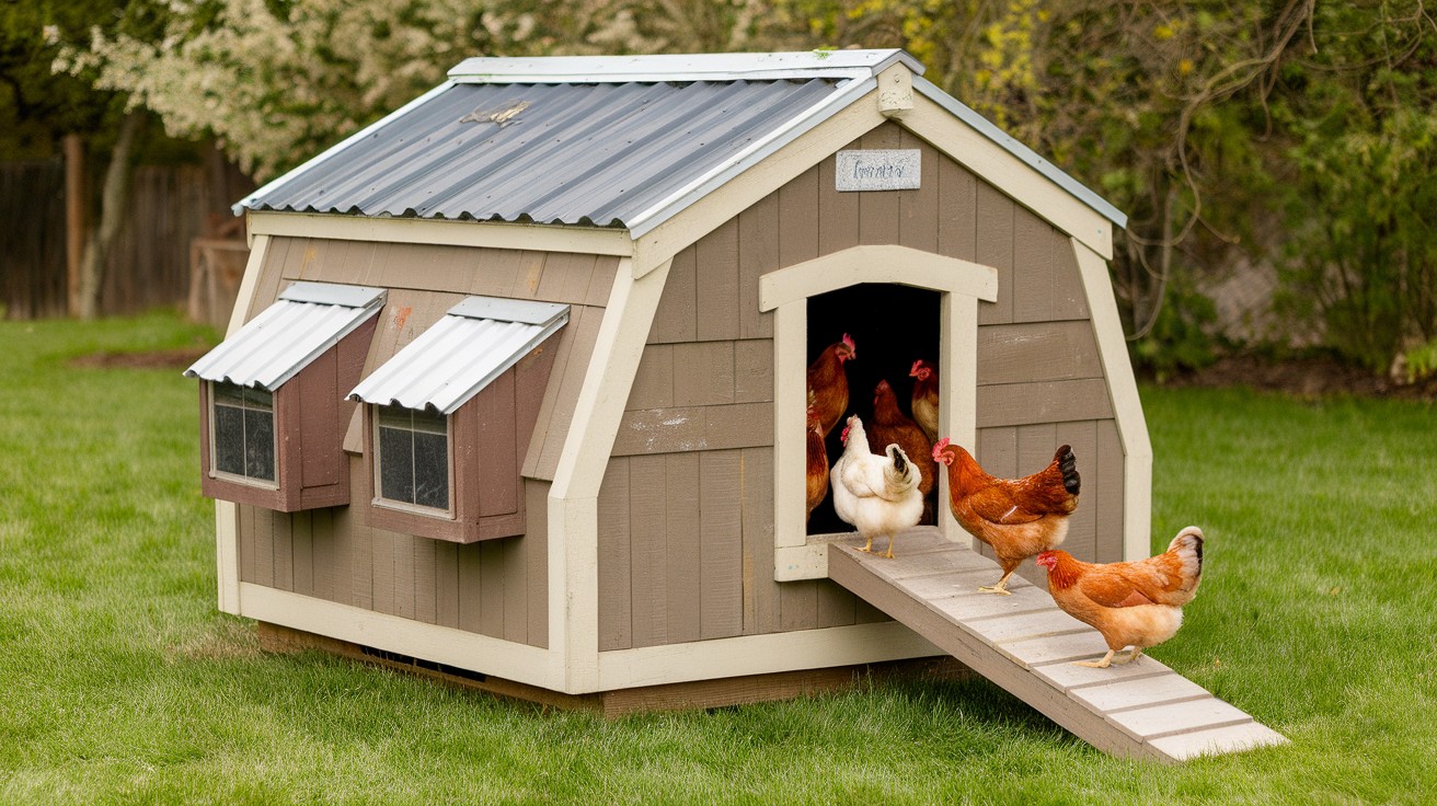 Repurpose an Old Doghouse
