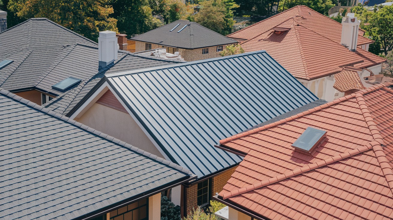 Roof Renovation