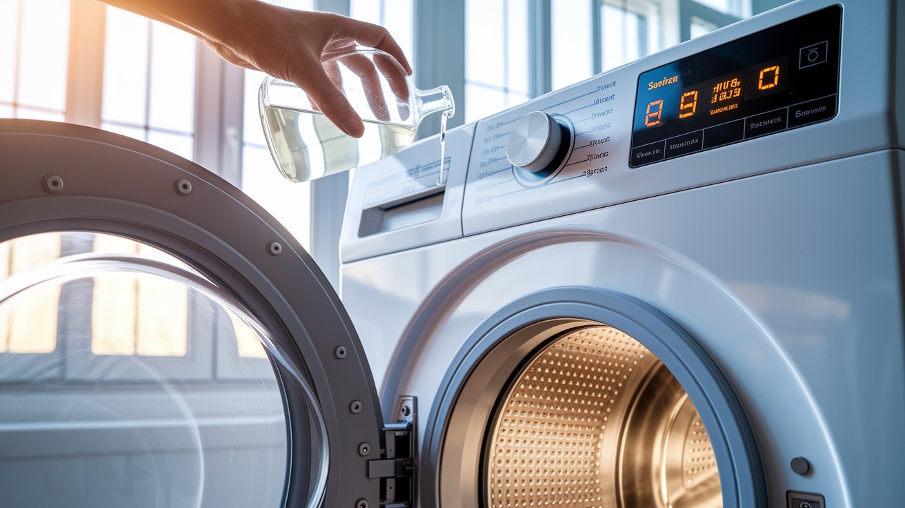 Run a Cleaning Cycle