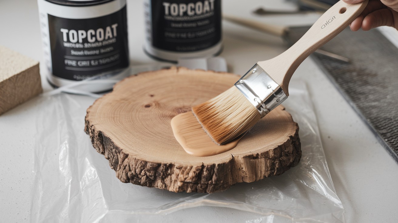 Sealing and Finishing
