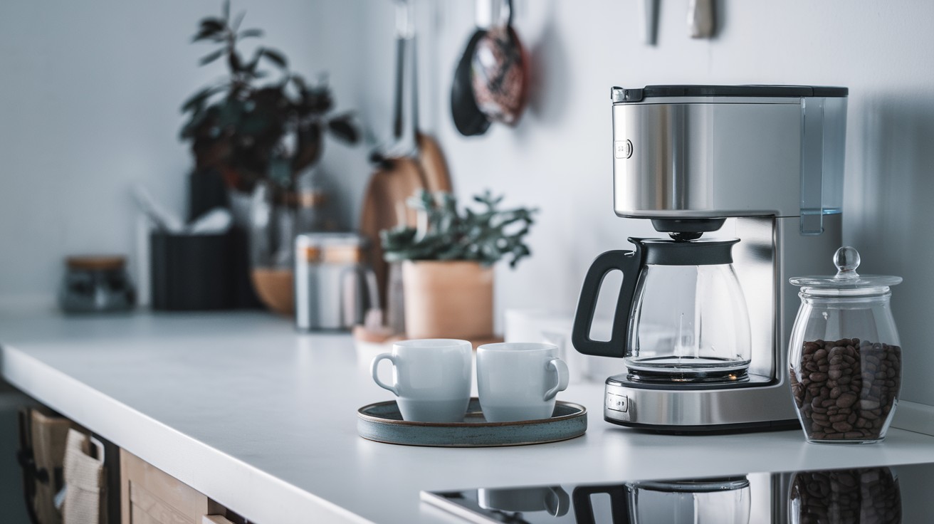 Set Up a Mini Coffee Station