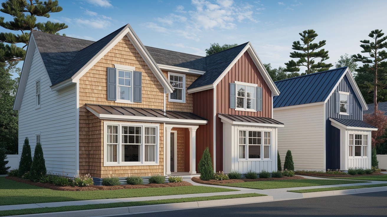 Siding Replacement or Upgrade