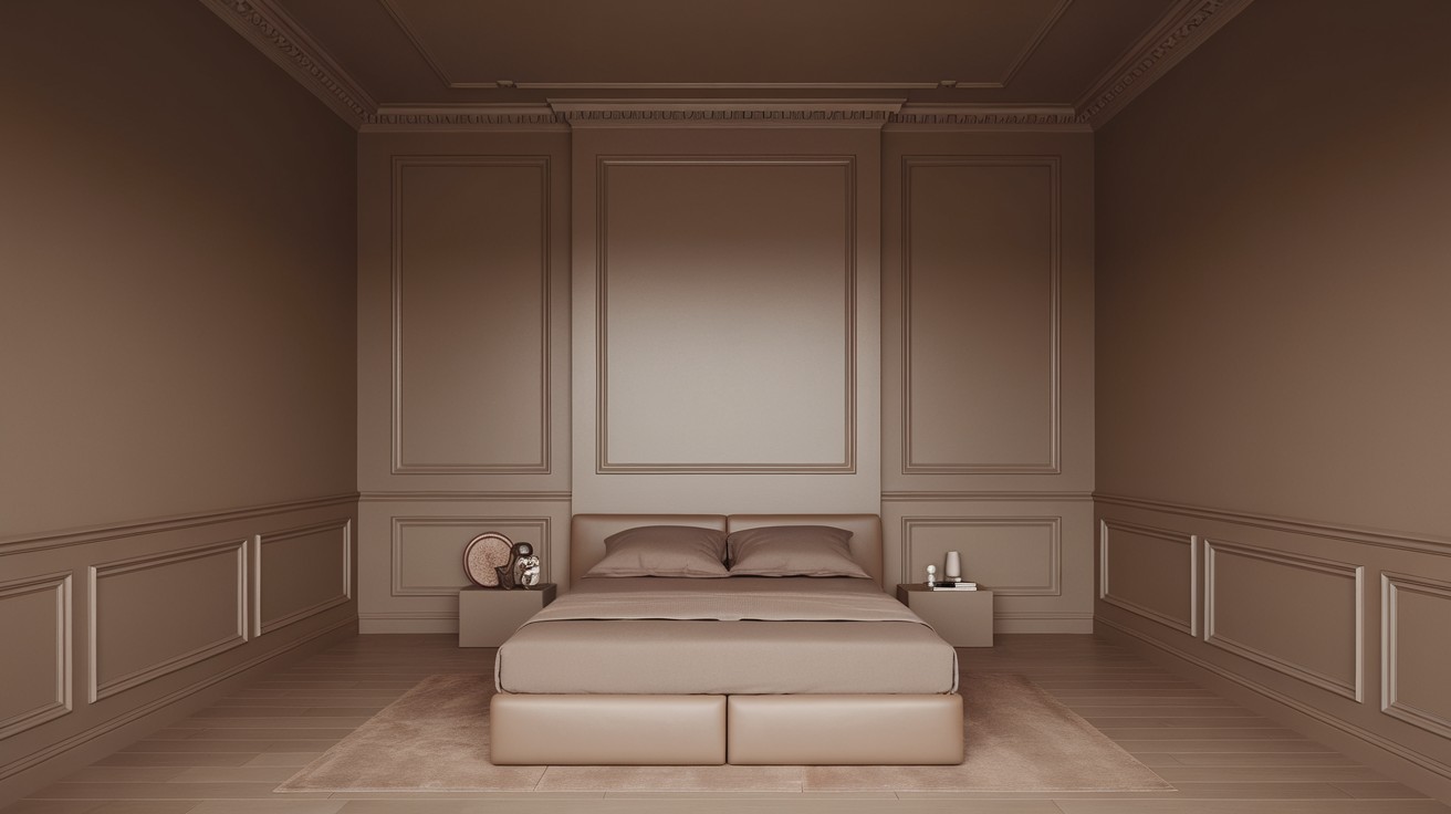 Single-Color Box Trim