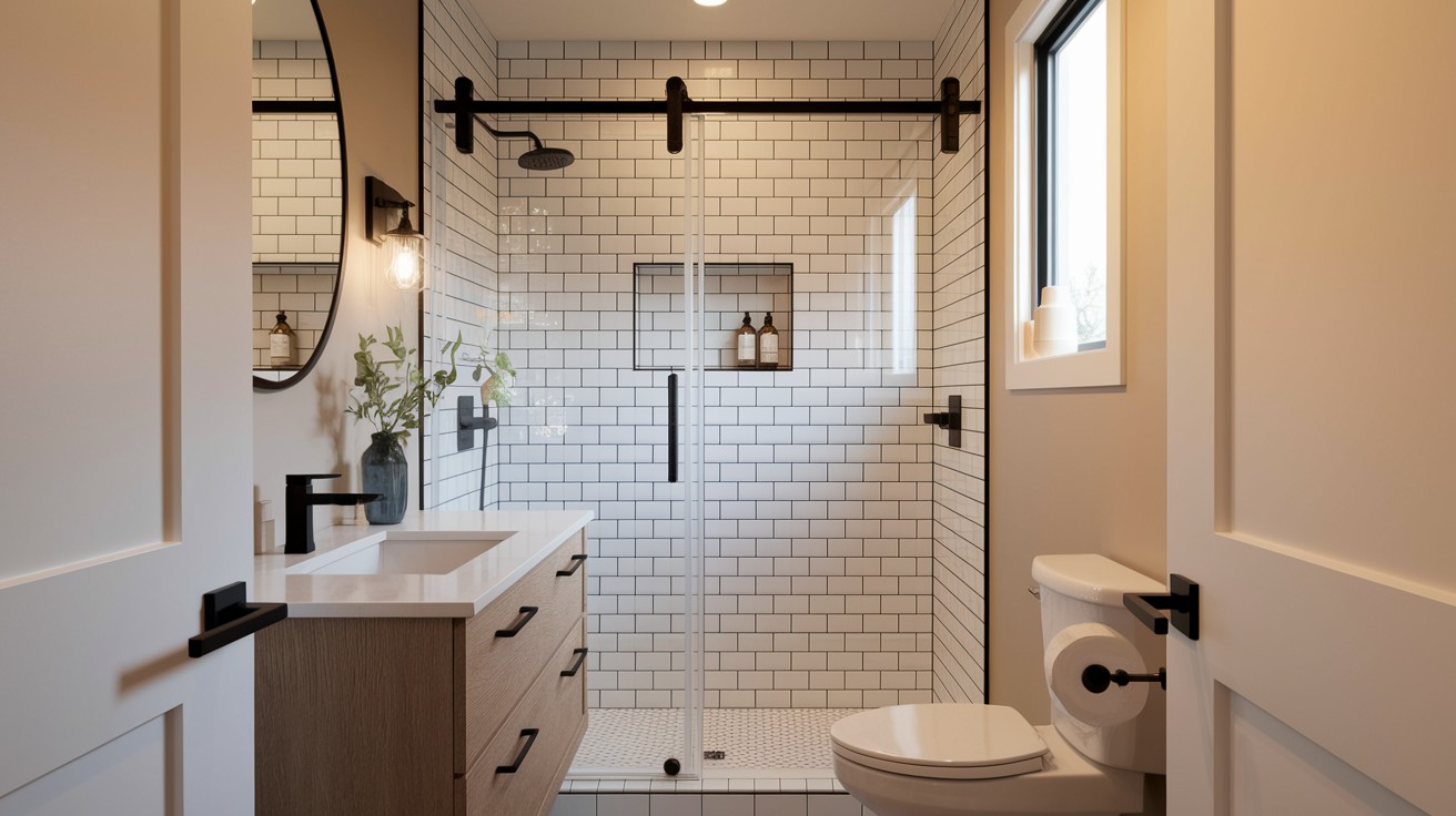 Sliding Barn Door
