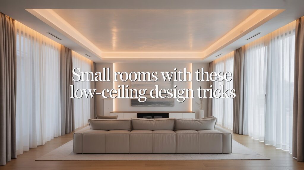Small Rooms