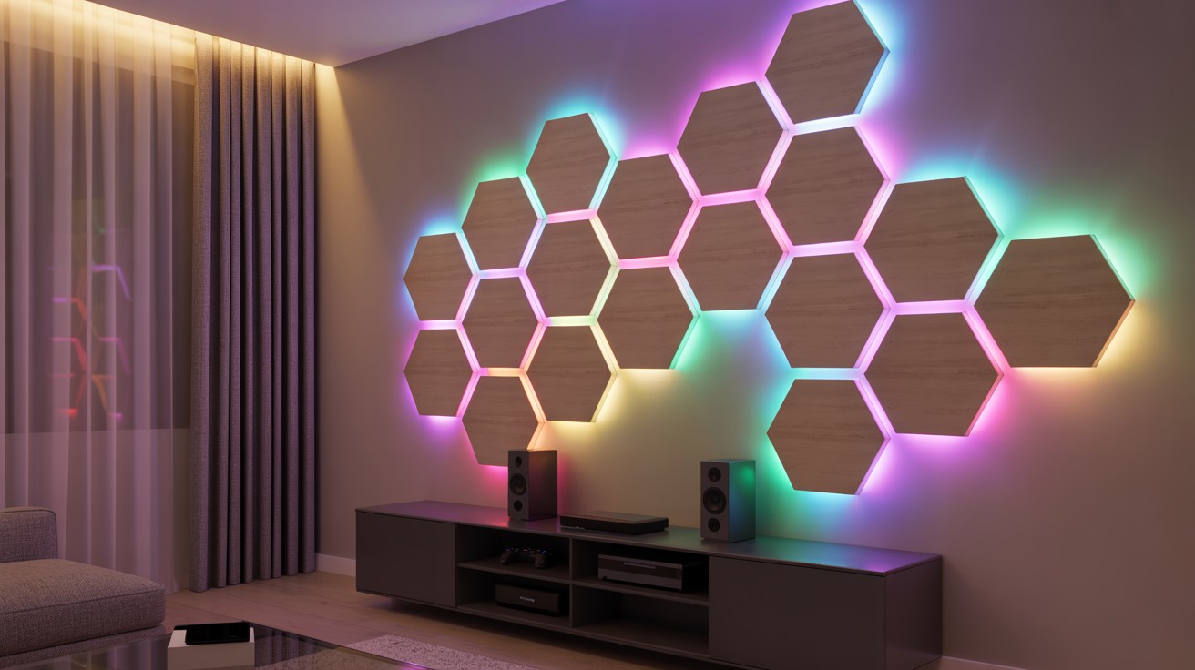 Smart Light Panels
