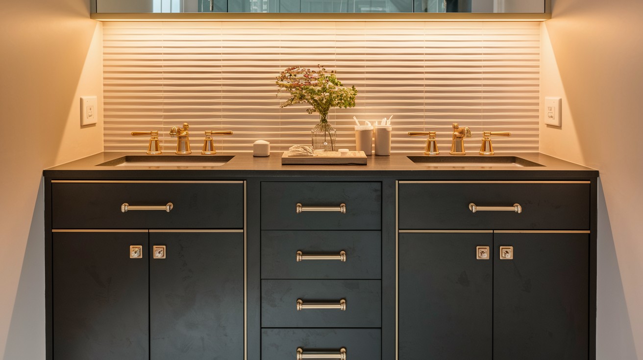 Sophisticated Bathroom Vanity