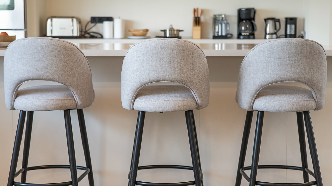 Stage a Breakfast Bar