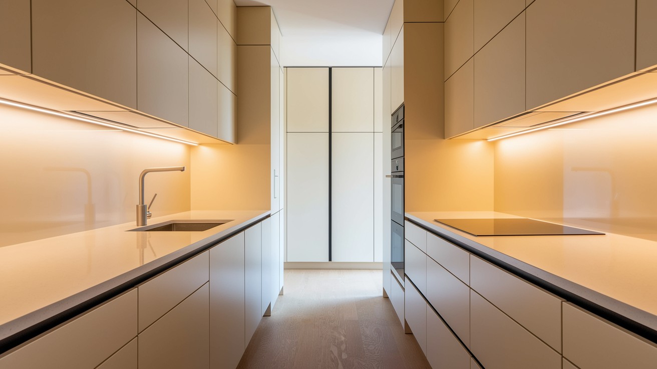 Standard Depths for Kitchen Cabinets