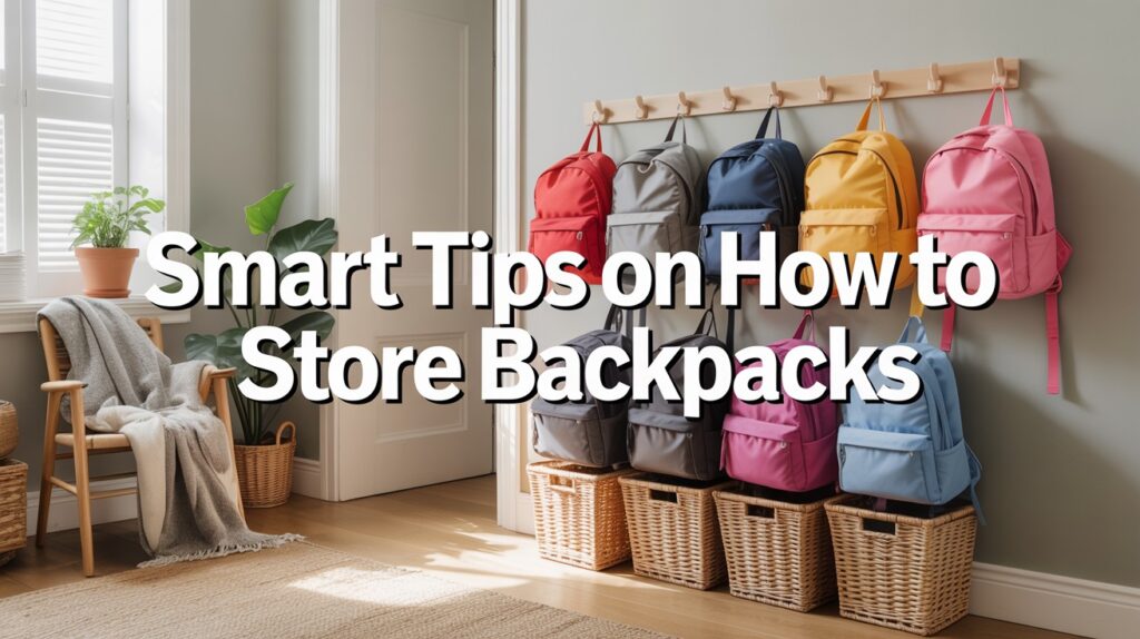 Store Backpacks