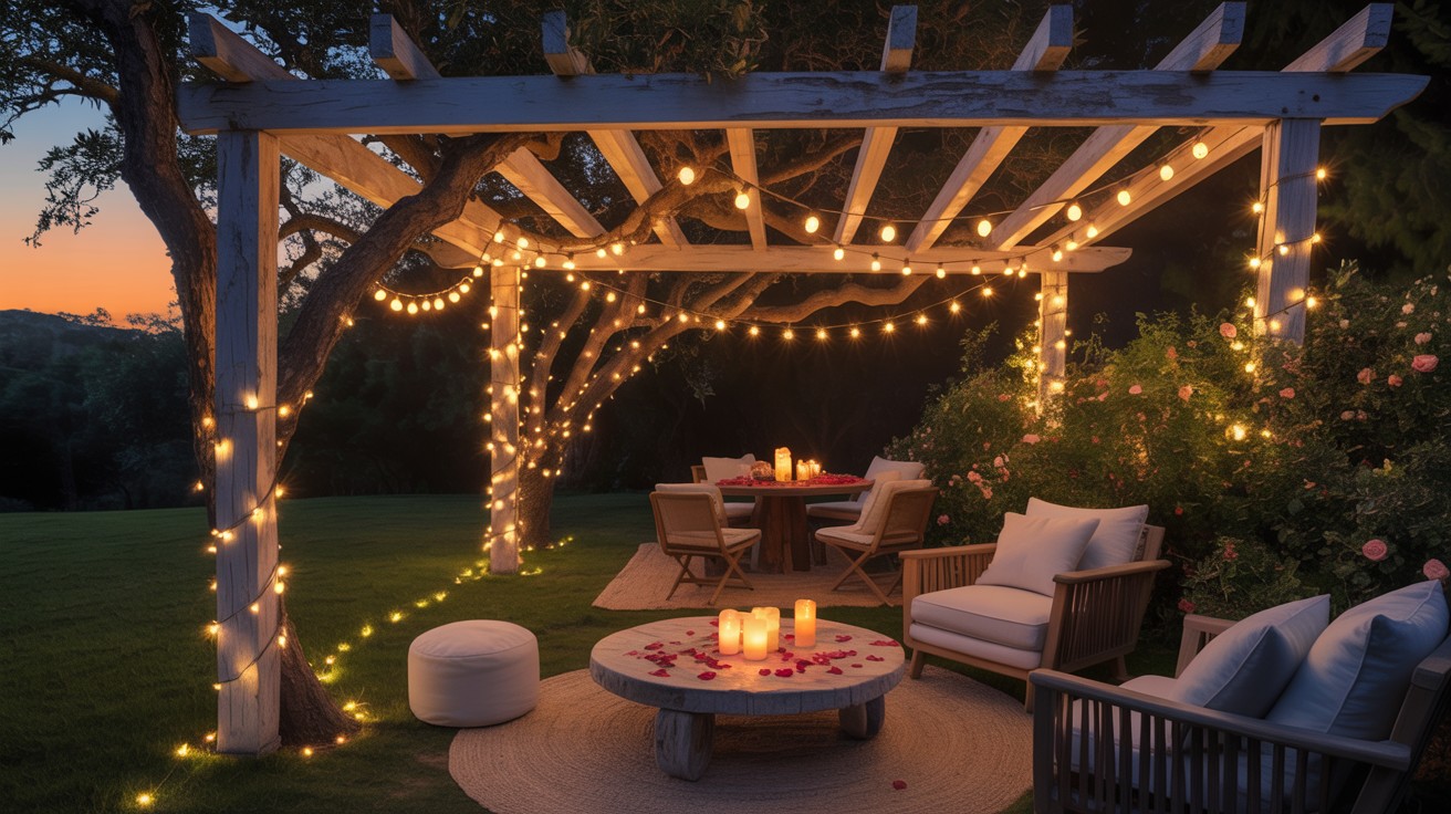 String Light Magic