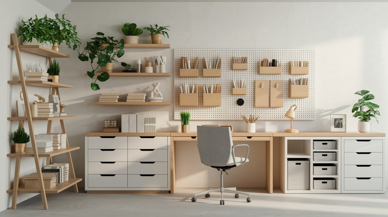 Style Your Storage to Match Your Vibe