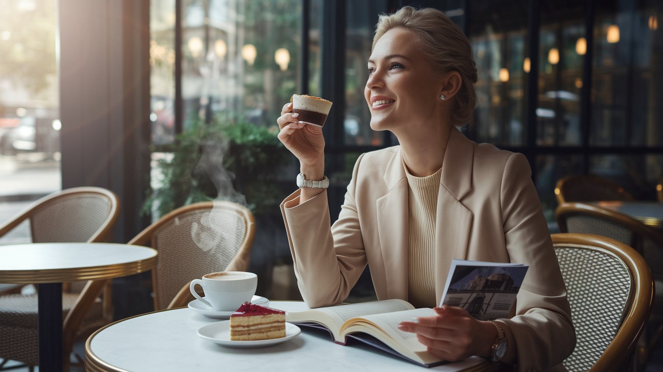 Take Yourself on a Date