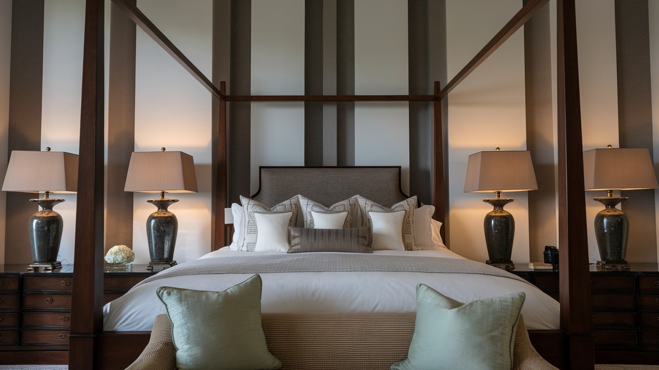Tall Beds and Four-Posters