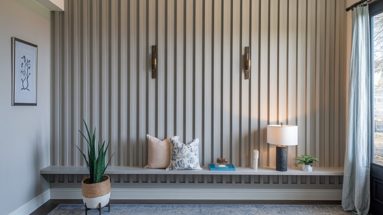 Tall Narrow Box Trim
