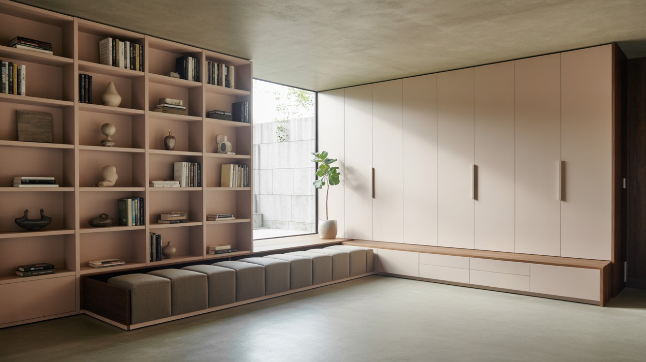 Thoughtful Storage Solutions