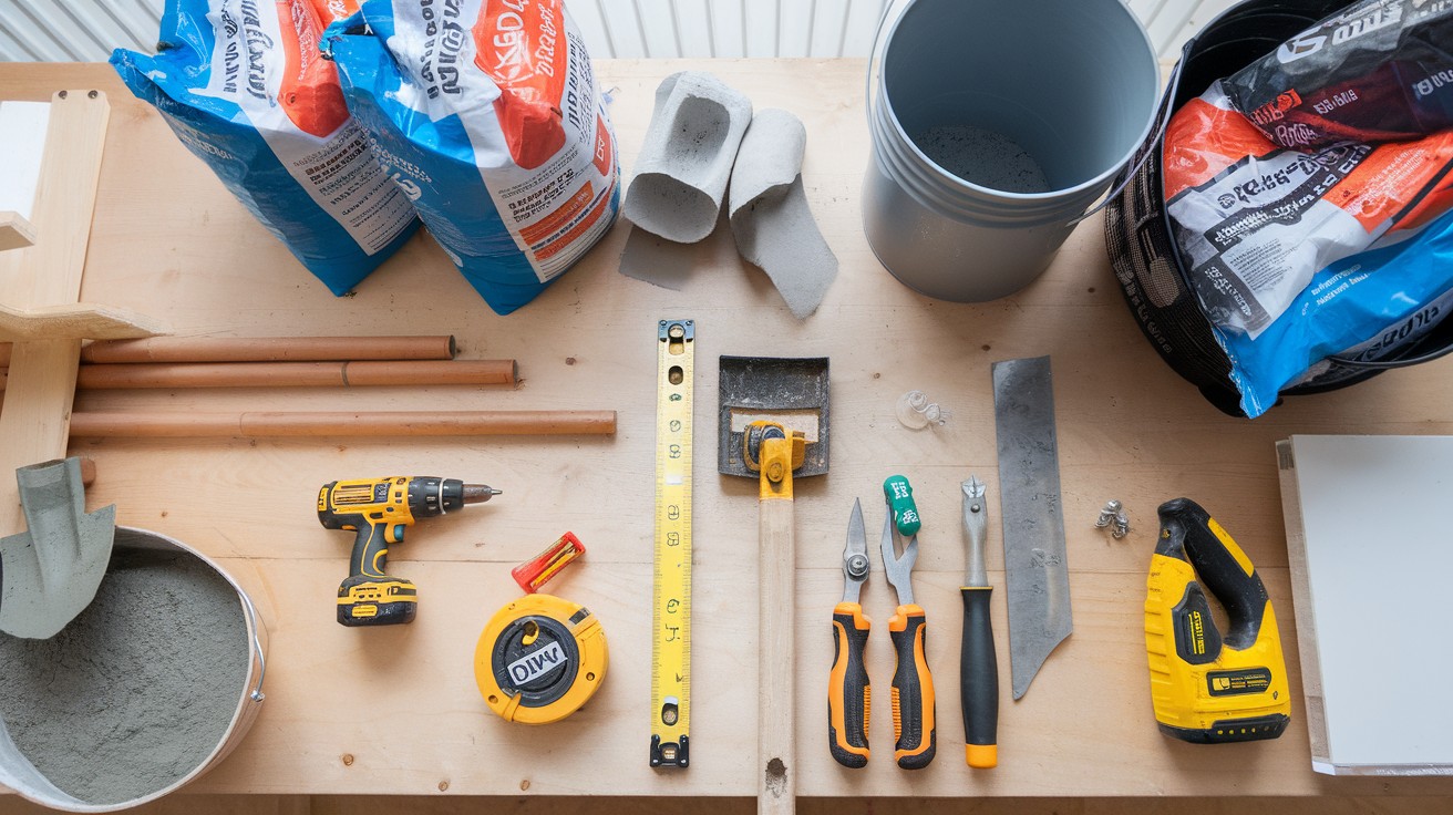 Tools & Materials