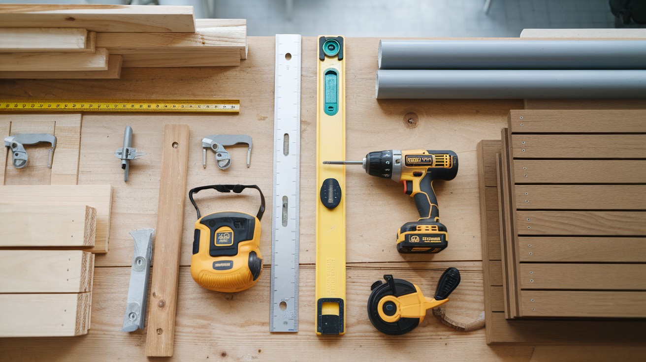 Tools & Materials
