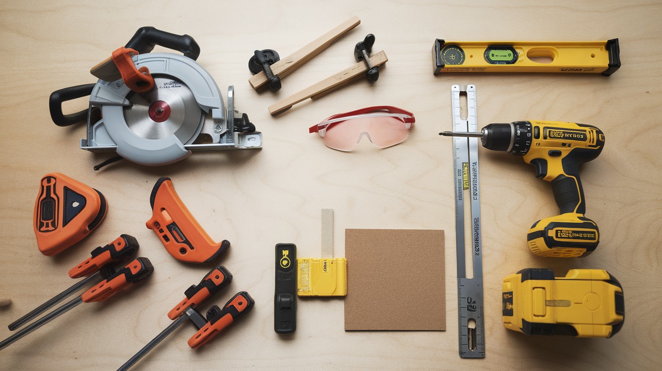 Tools & Materials You'll Need