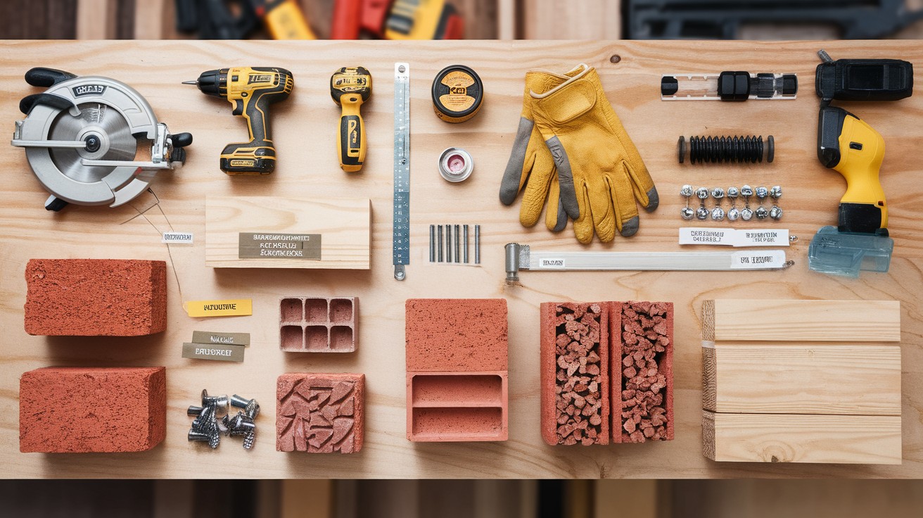 Tools & Materials You'll Need