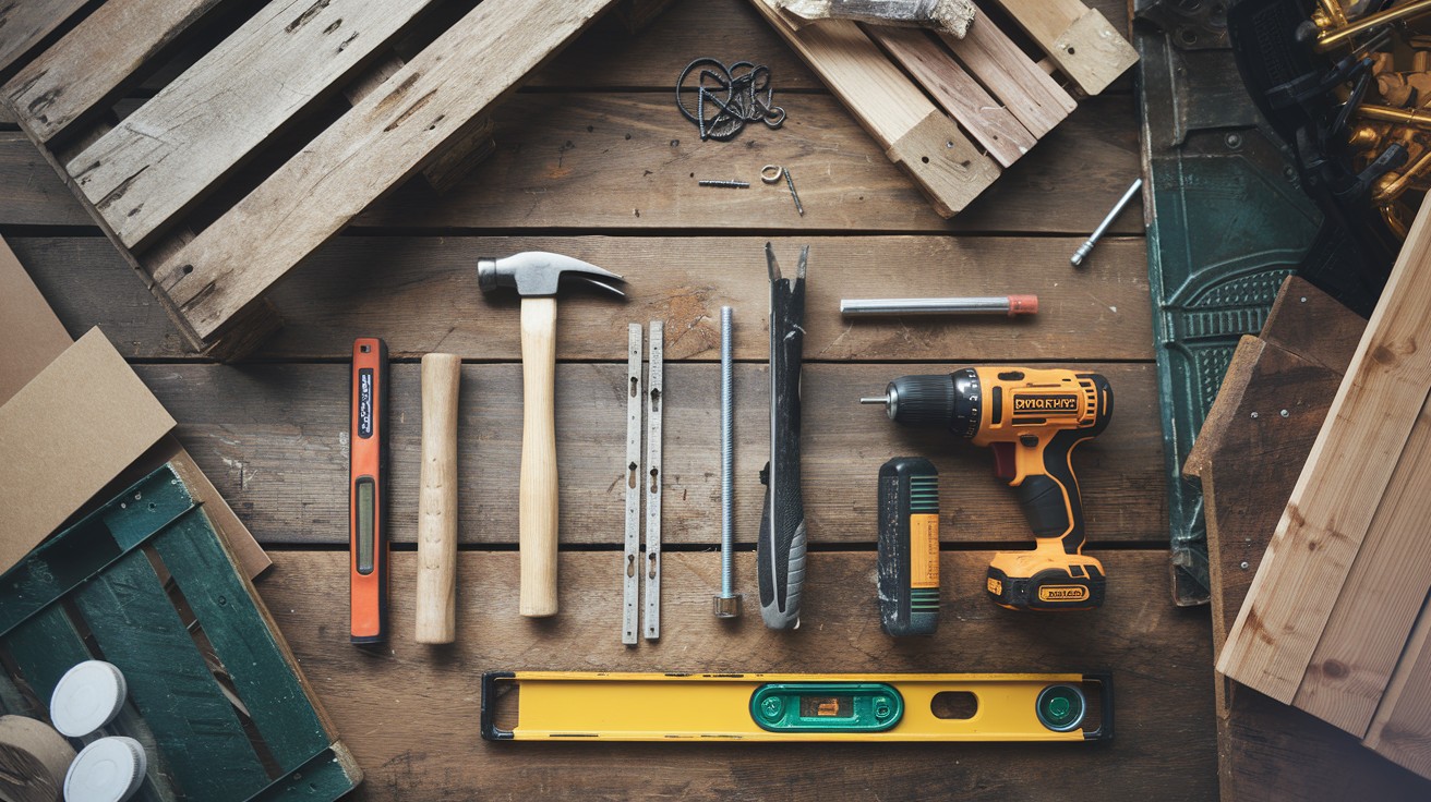Tools & Materials