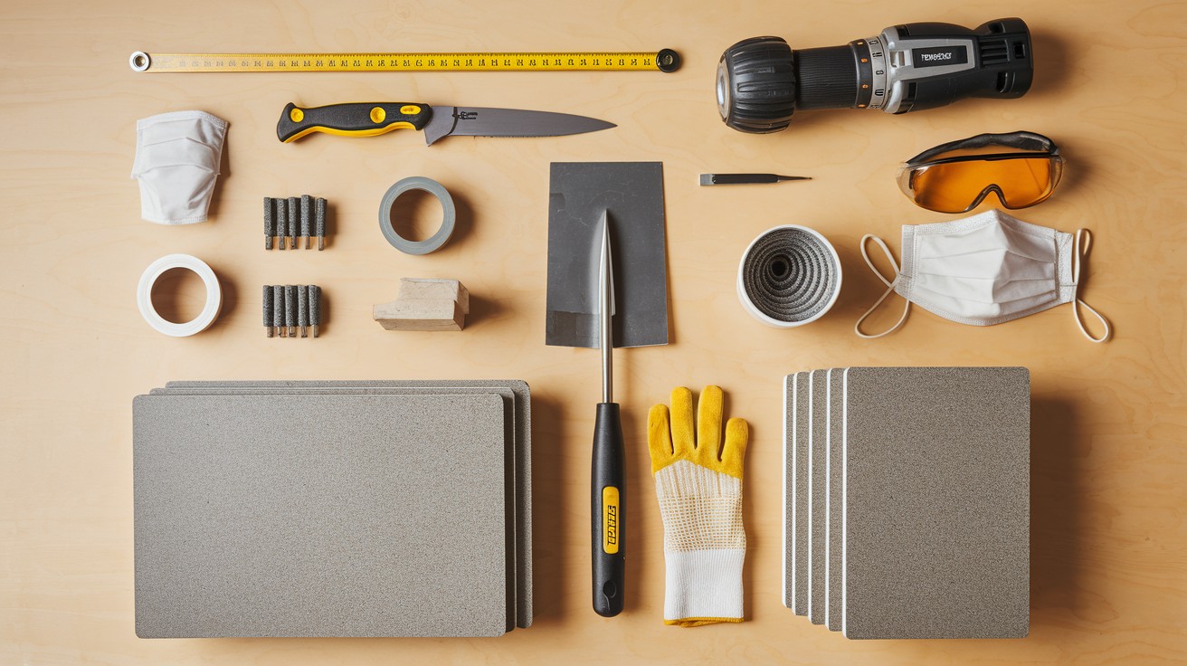 Tools and Materials Needed