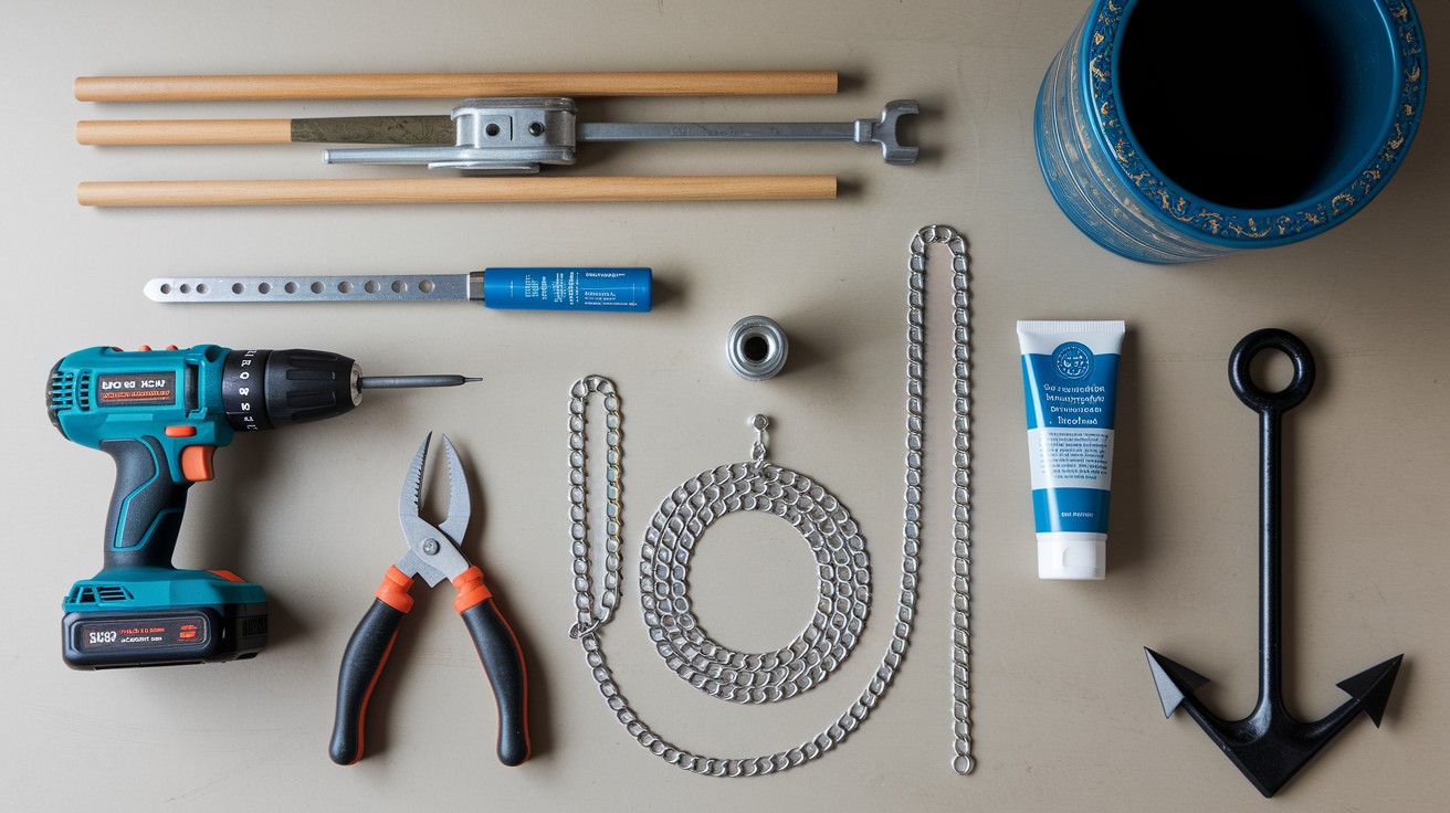 Tools and Materials You'll Need