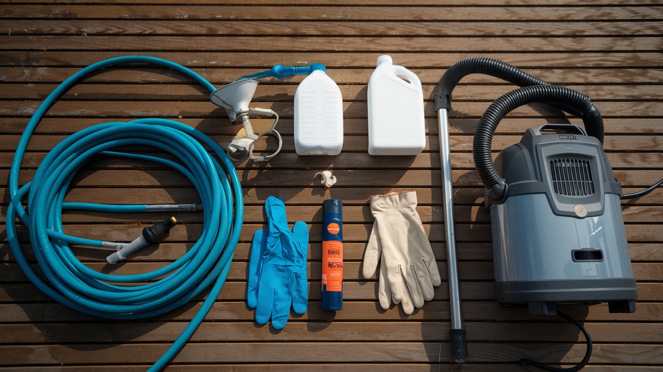 Tools and Supplies You'll Need