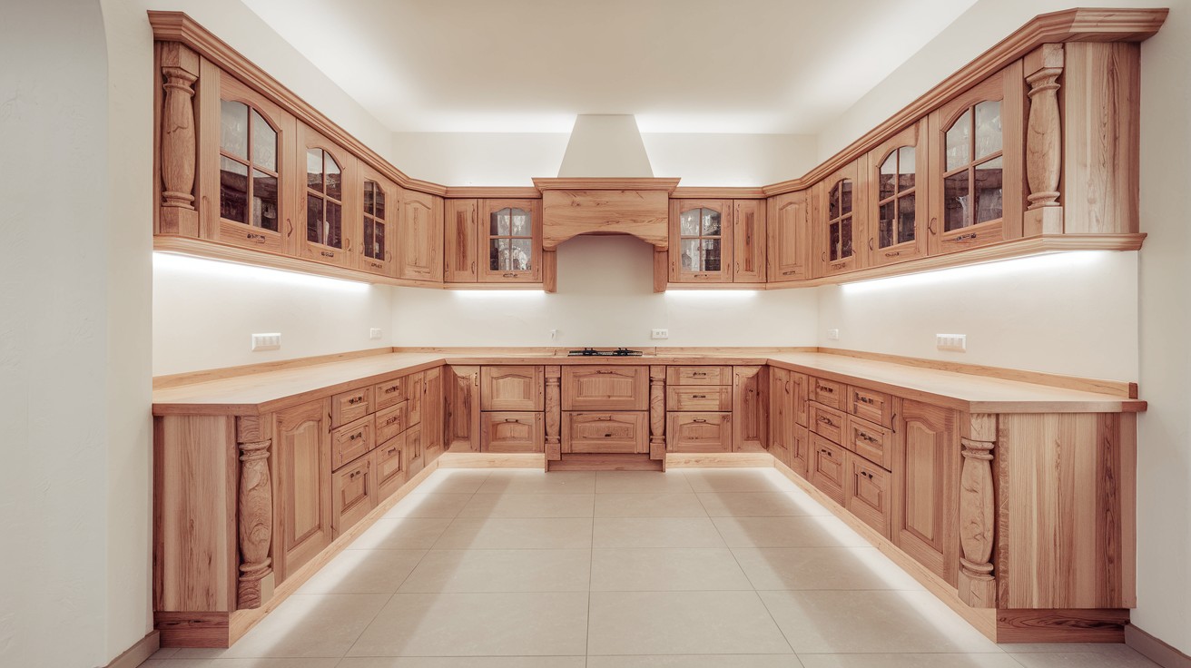 Understanding Honey Oak Cabinets