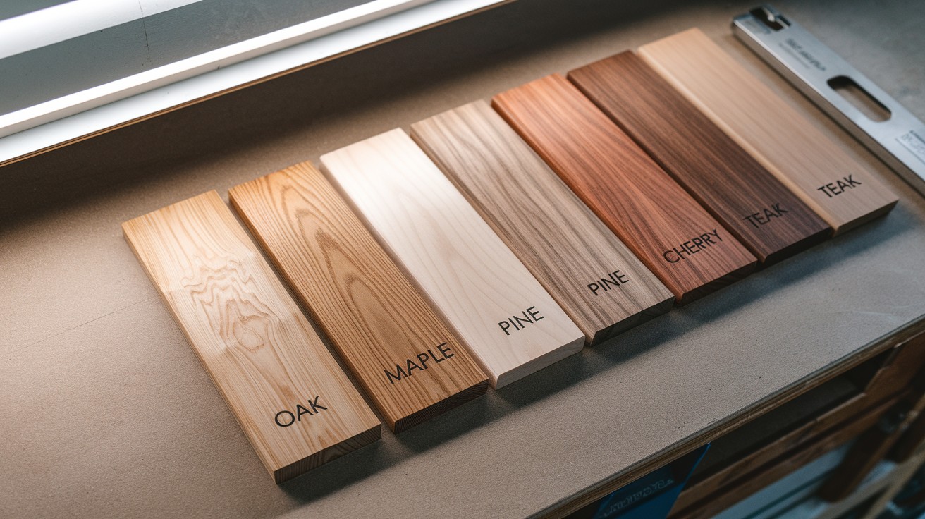Understanding Wood Types