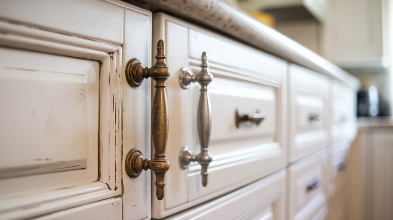 Upgrade Cabinet Hardware