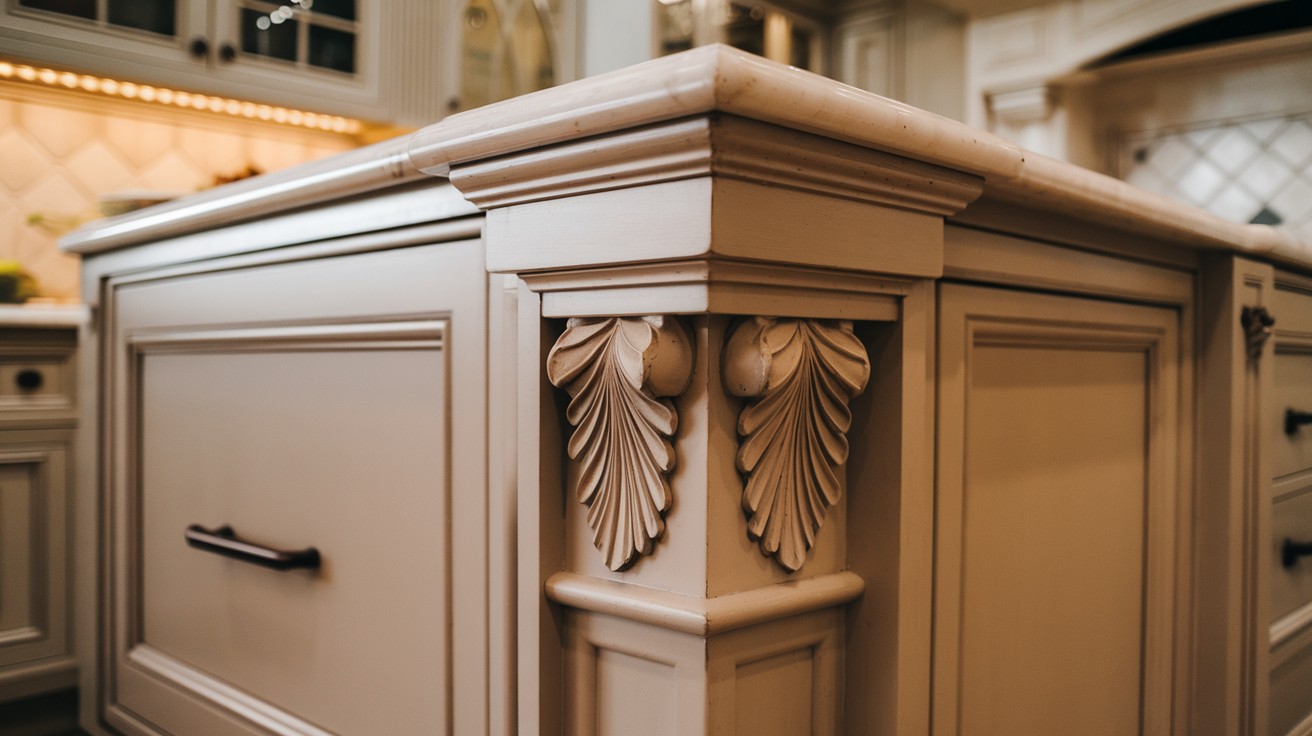 Use Decorative Trim or Molding
