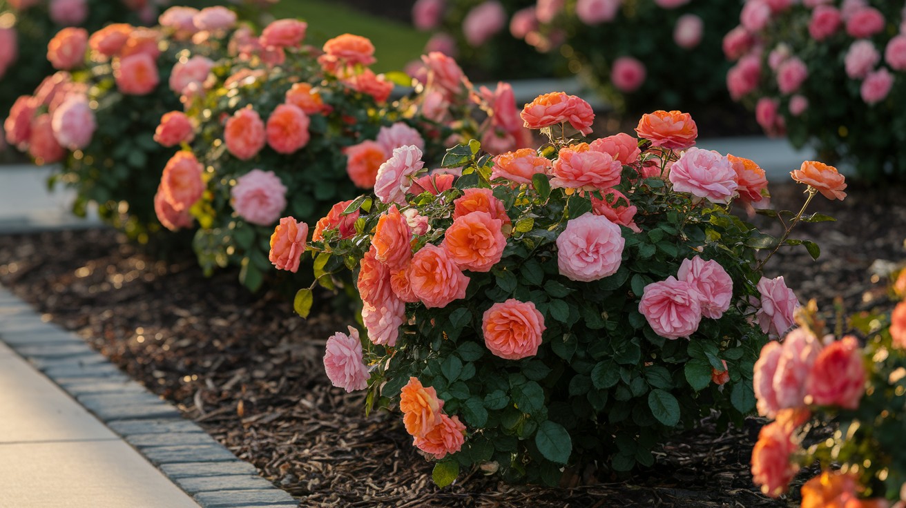 Use Hardy Shrub Roses
