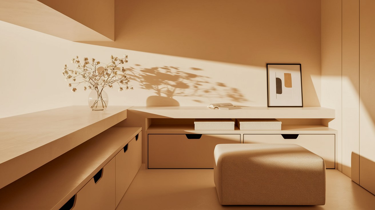 Use Minimalistic Decor