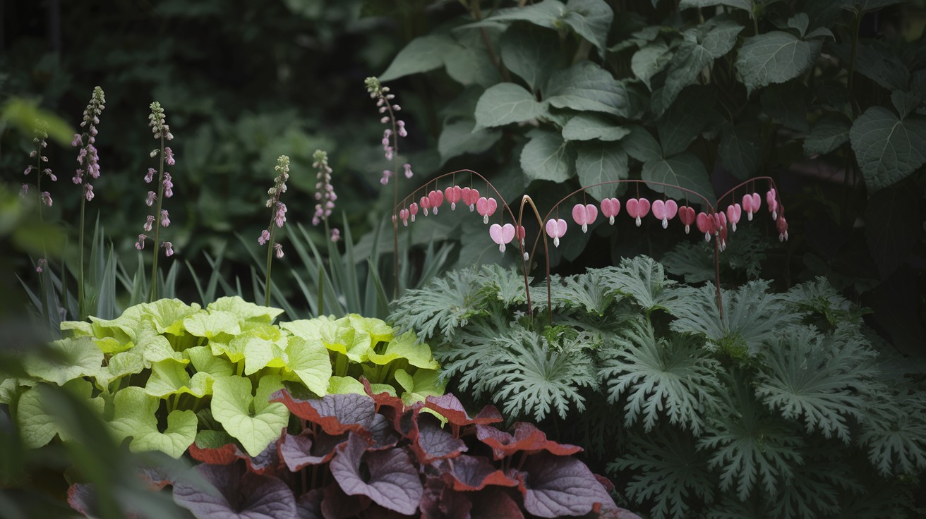 Use Shade-Tolerant Plants