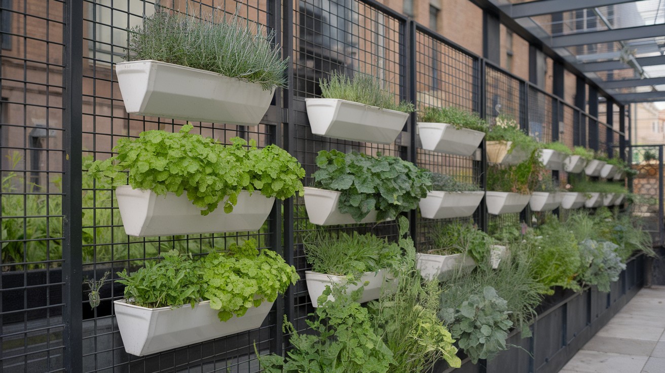 Vertical Garden