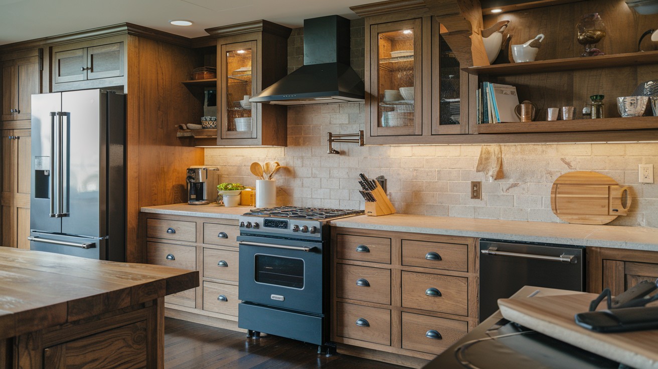 Warm Walnut